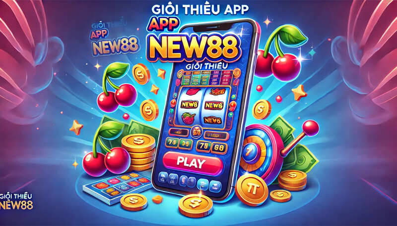 Hướng dẫn tải app NEW88