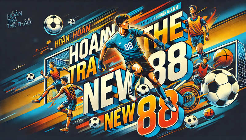 Thể thao NEW88 - nơi đam mê hội tụ