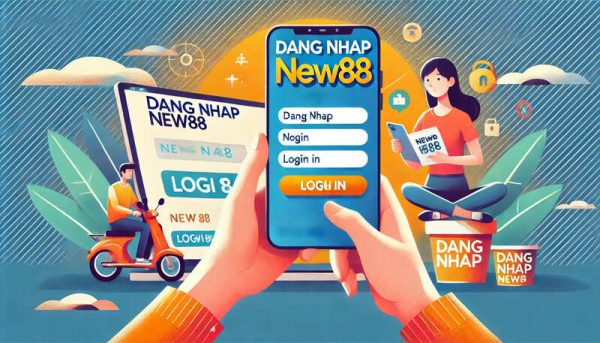 Đăng nhập NEW88 quan trọng đến mức nào?