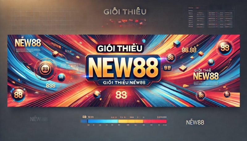 Giới thiệu NEW88 qua những sản phẩm giải trí